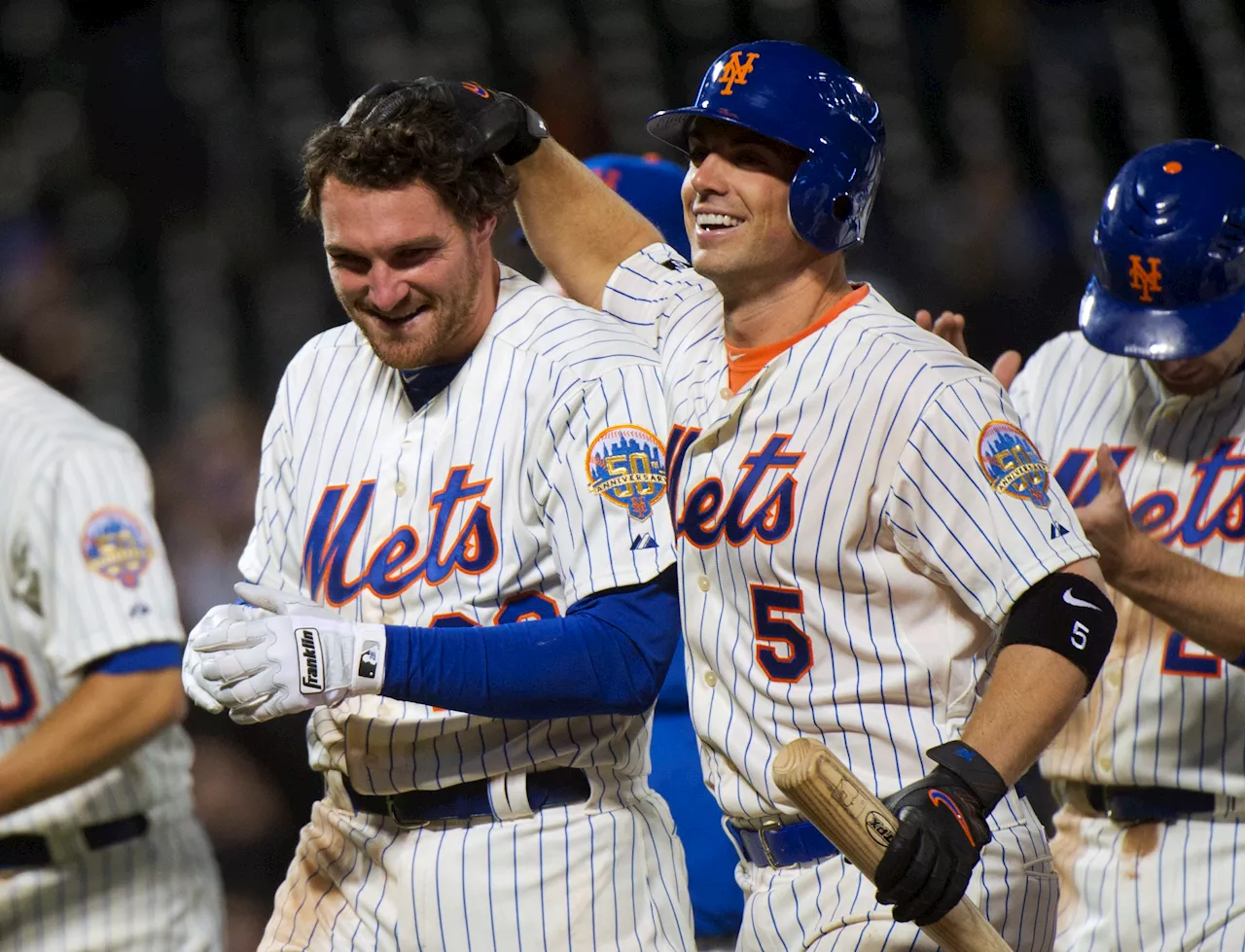 The Wright way: Daniel Murphy has Mets former captain to thank for jump-starting career