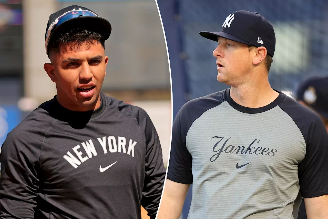 Why this spring could be the last chance for this pair of Yankees infielders