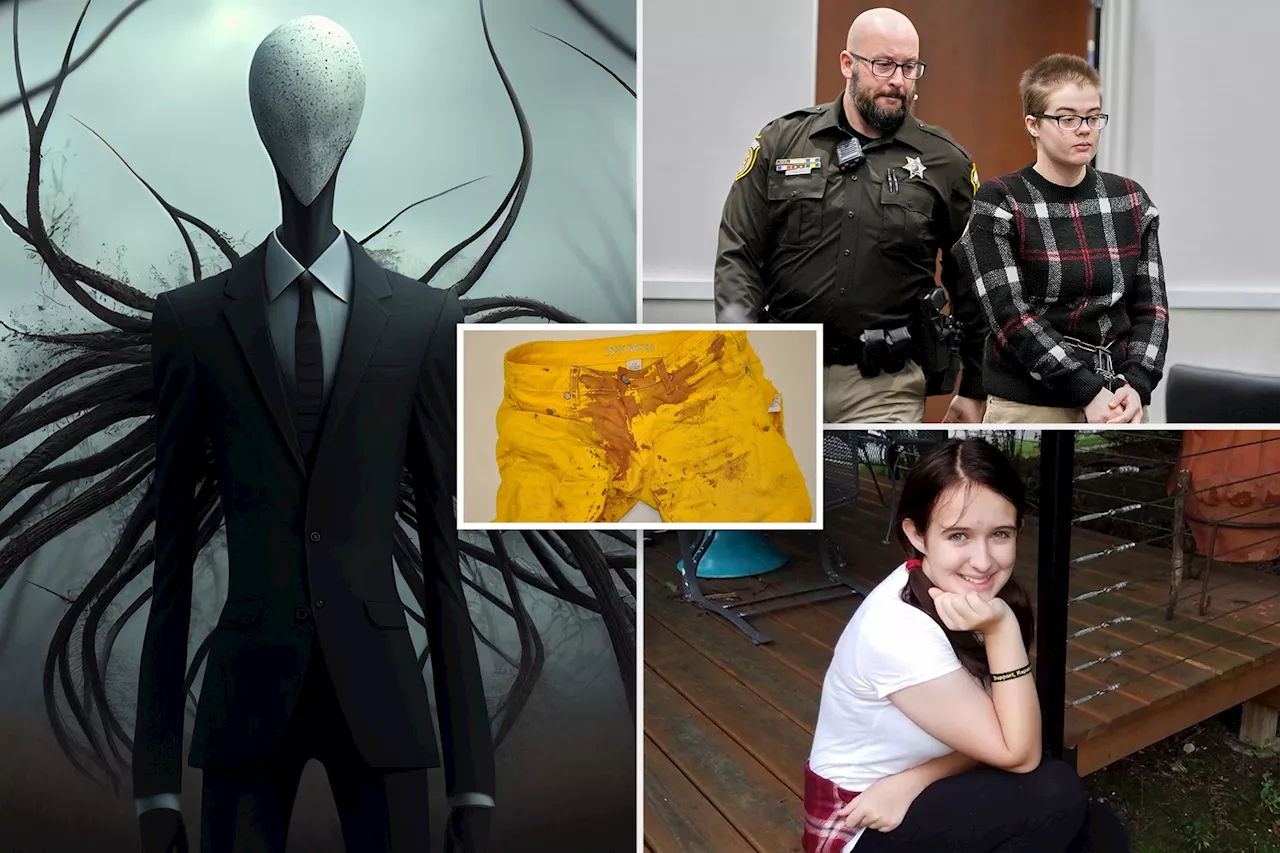 Woman who Stabbed Classmate to Please Slender Man to be Released from Hospital