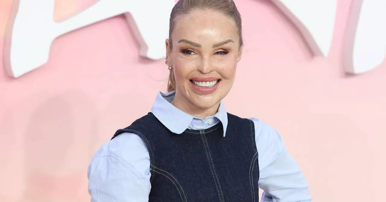 Katie Piper Undergoes Surgery for Prosthetic Eye