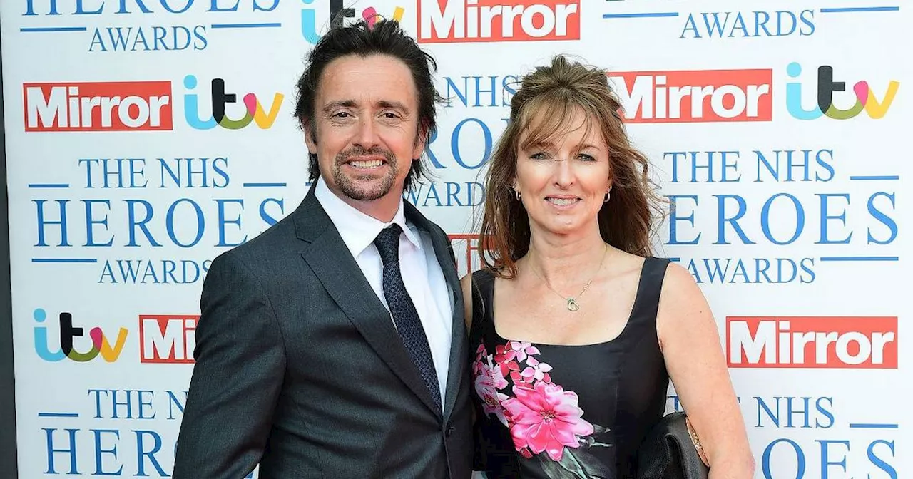 Richard Hammond's Wife Seeks to Keep £7 Million Castle in Divorce