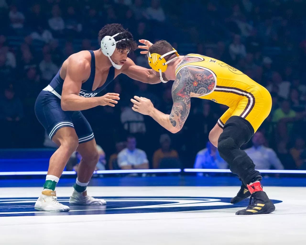 How to watch #1 Penn State vs Michigan State wrestling: Time, TV channel, FREE live stream