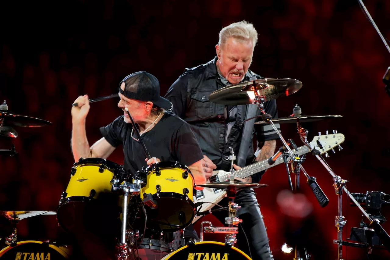 Metallica ‘M72 World Tour’ in Pa.: Where to buy tickets to two concerts