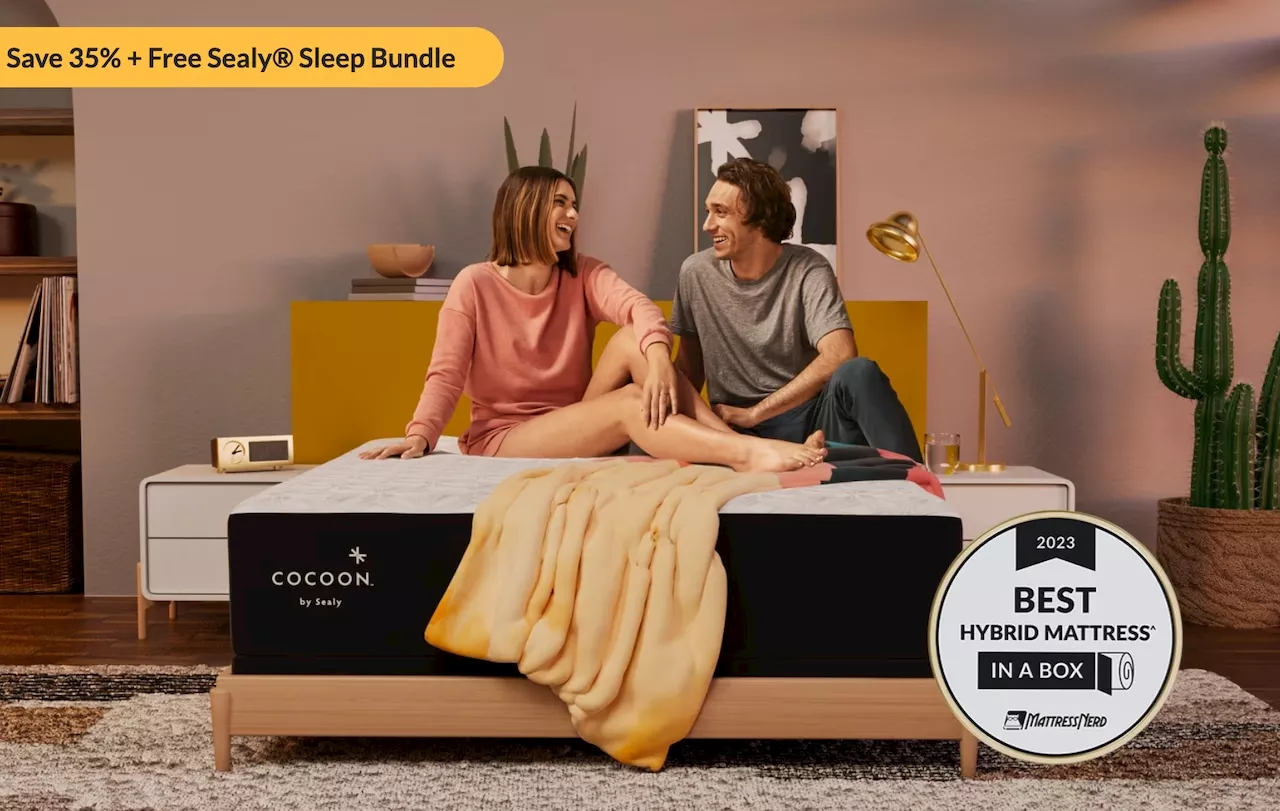 New Year’s mattress deals: Best sales on Cocoon by Sealy, Tempur-Pedic, Casper