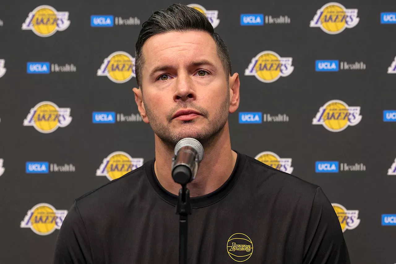 Los Angeles Lakers Coach JJ Redick Loses Home in Pacific Palisades Wildfire: ‘Heartbroken’