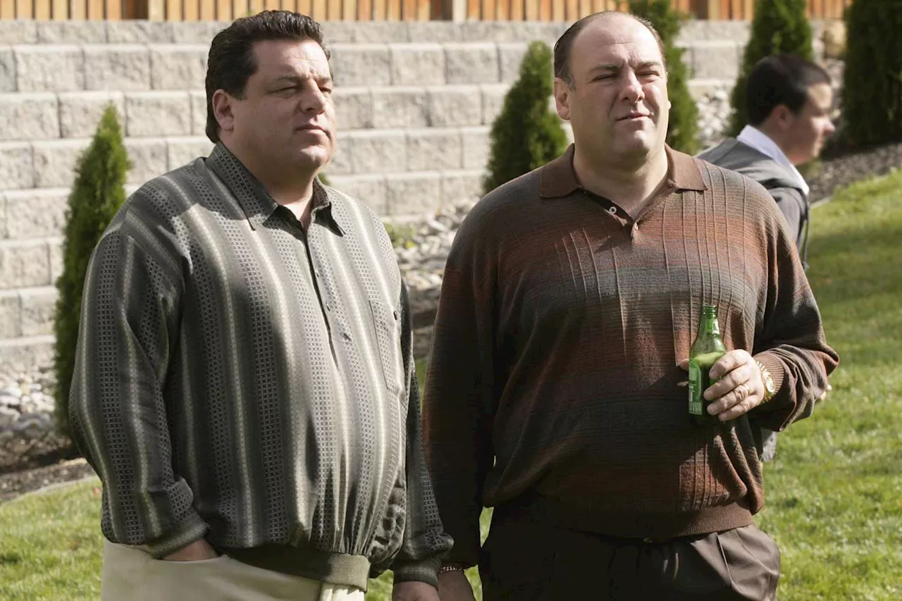 Steve Schirripa Reveals the One Thing Everyone in the Sopranos Cast Was 'Really Scared' About (Exclusive)