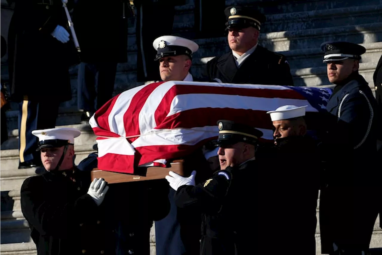 Jimmy Carter, Outsiders President, Laid to Rest in Georgia