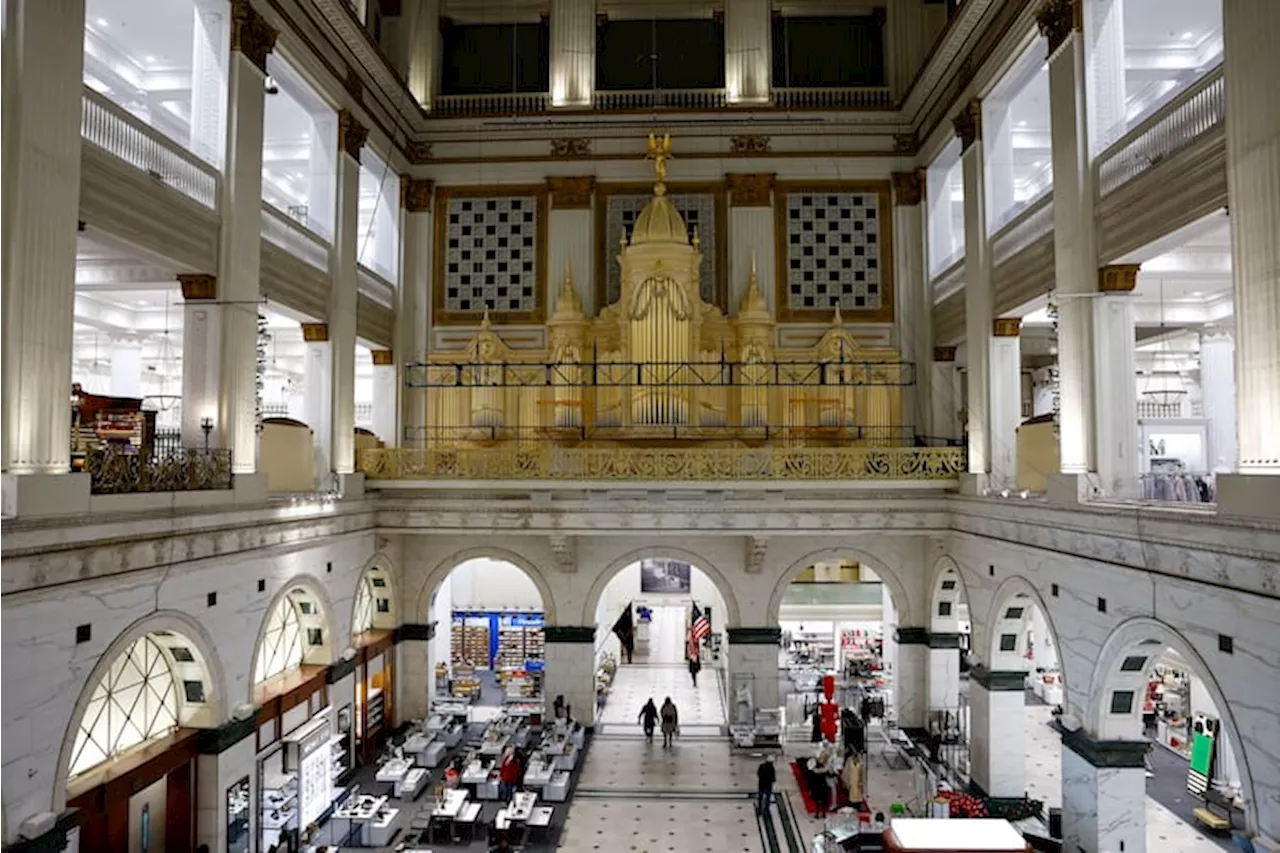 Macy's Philadelphia Store to Close, Marking End of an Era