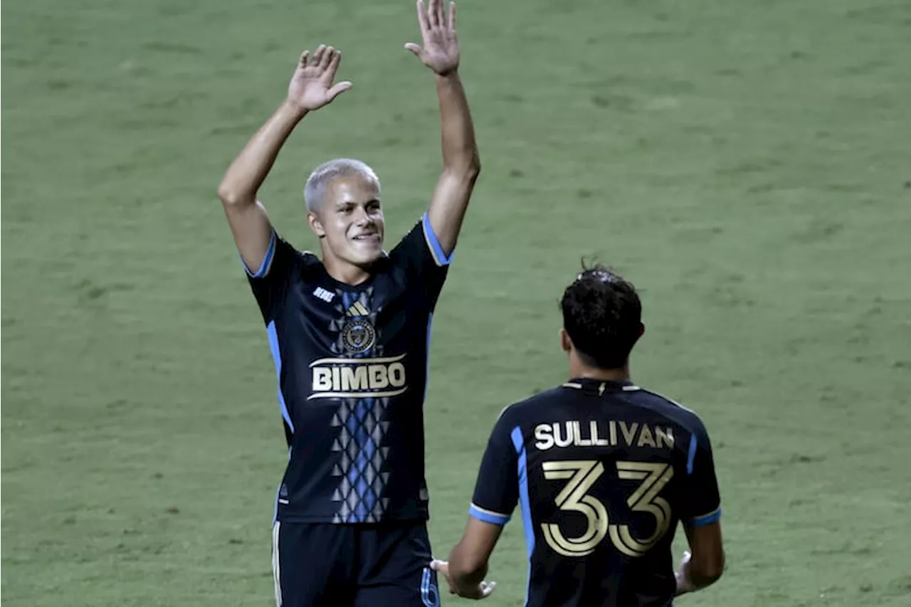 Philadelphia Union's Cavan Sullivan: MLS Marketing Star and Future Globetrotter