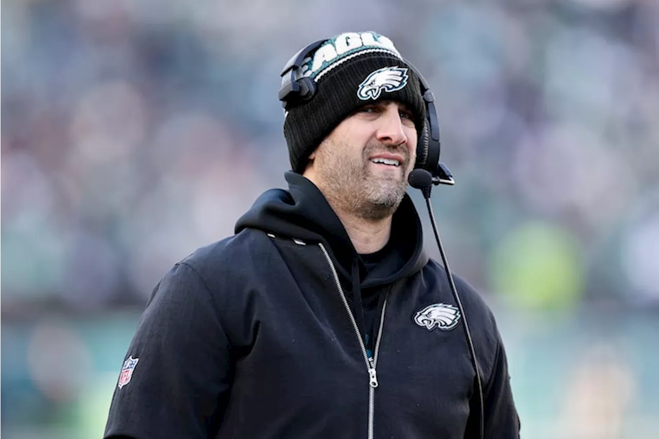 Whatever Nick Sirianni’s future, the Eagles coach can take pride in his present