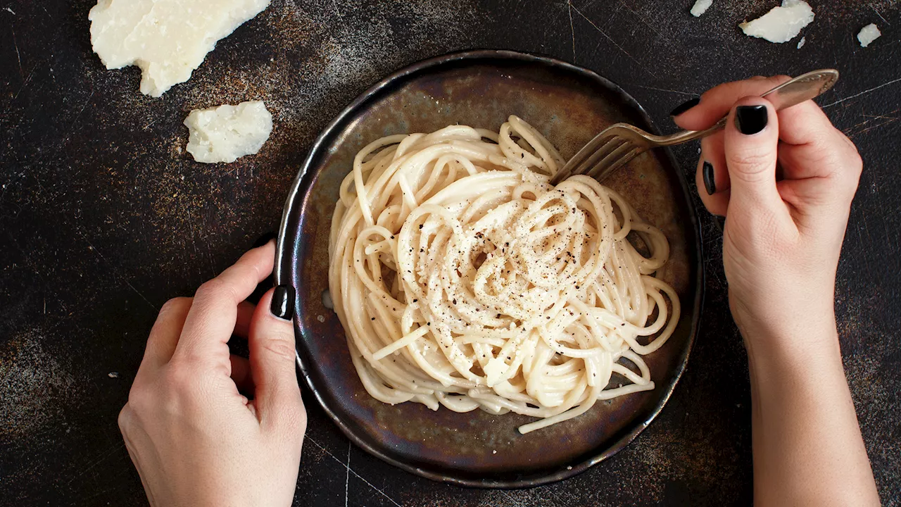 Physicists figure out the perfect Cacio e Pepe recipe