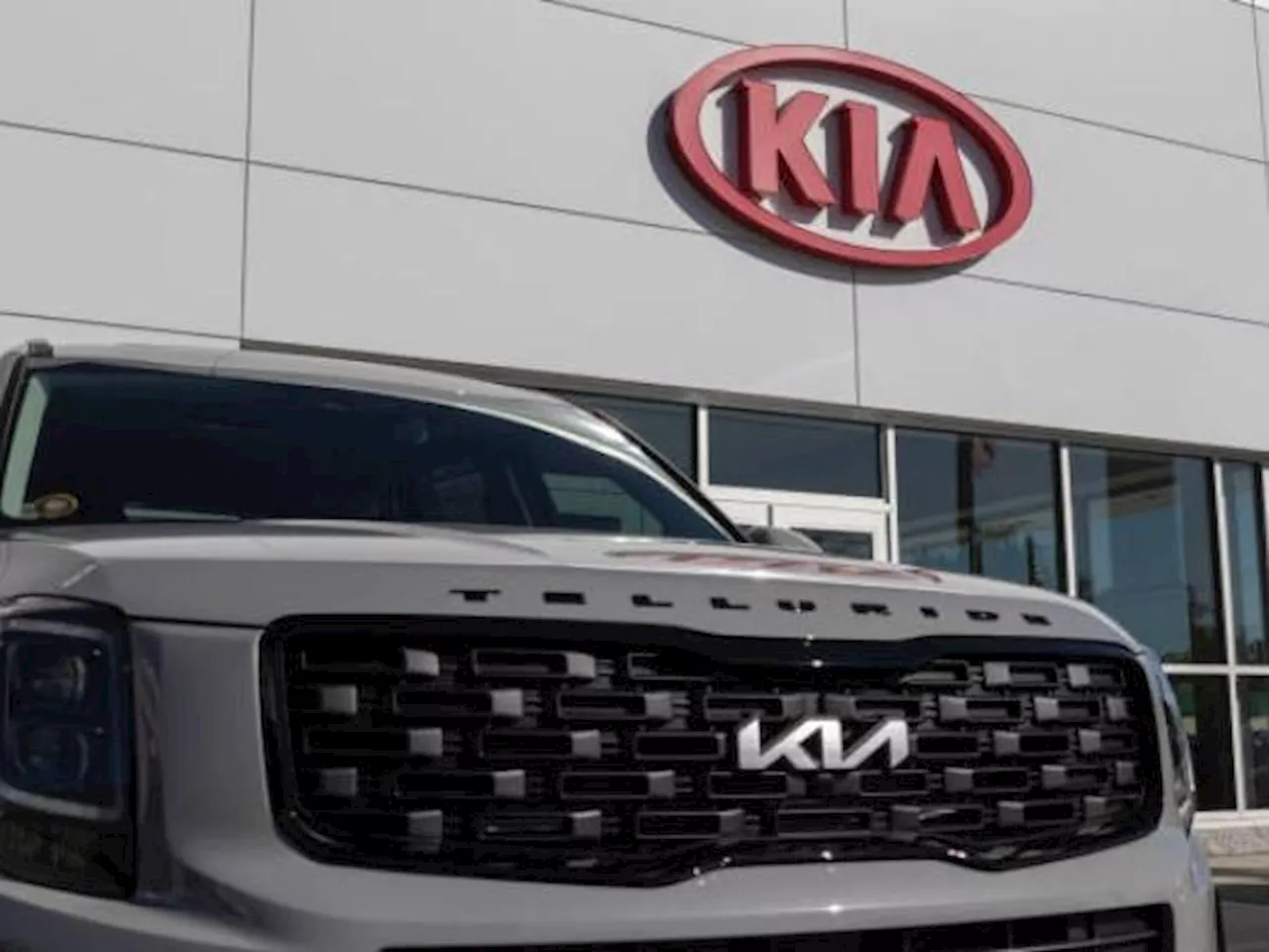 Kia retira 23.000 autos eléctricos por un error en el montaje de los asientos