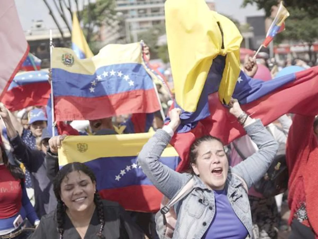 Tensión política y económica marcan la nueva posesión de Nicolás Maduro en Venezuela