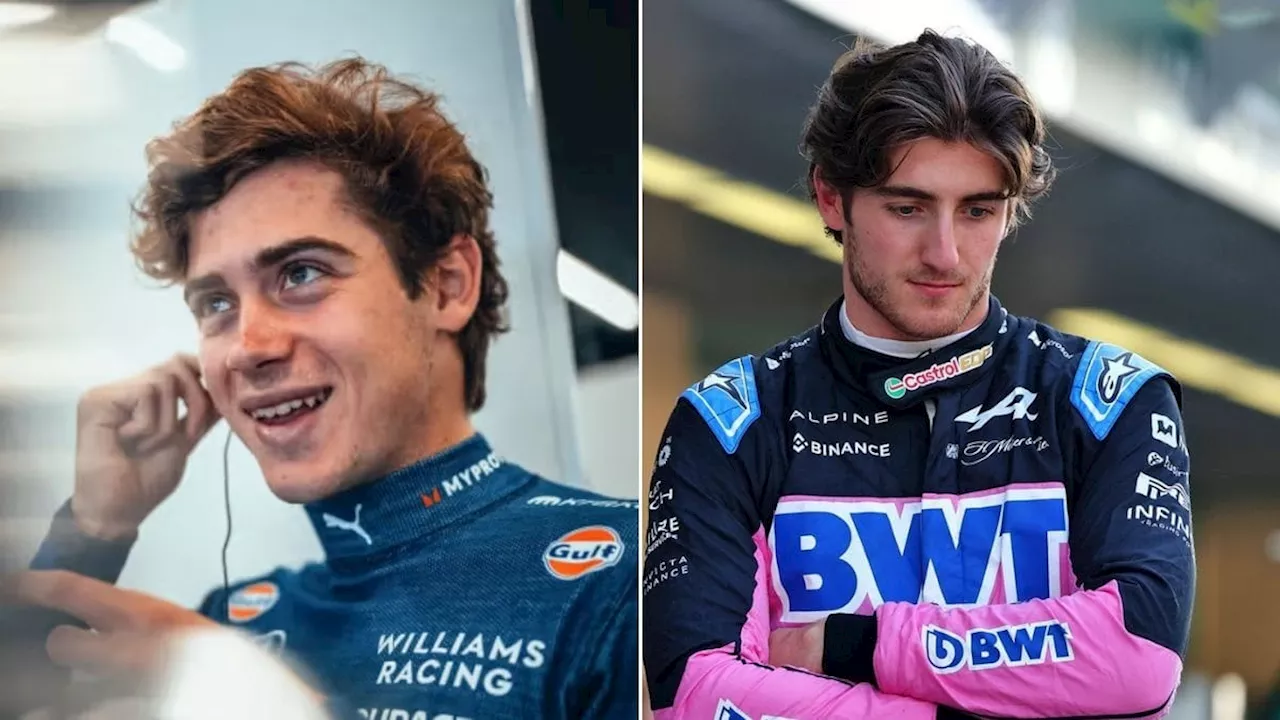 Como anúncio de Colapinto na Alpine coloca em cheque permanência de Jack Doohan na Fórmula 1