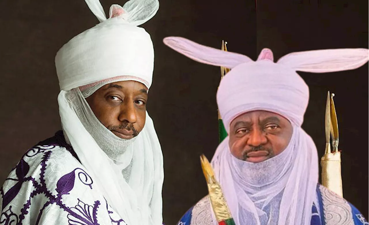 Appeal Court overturns judgement sacking Sanusi as Kano emir