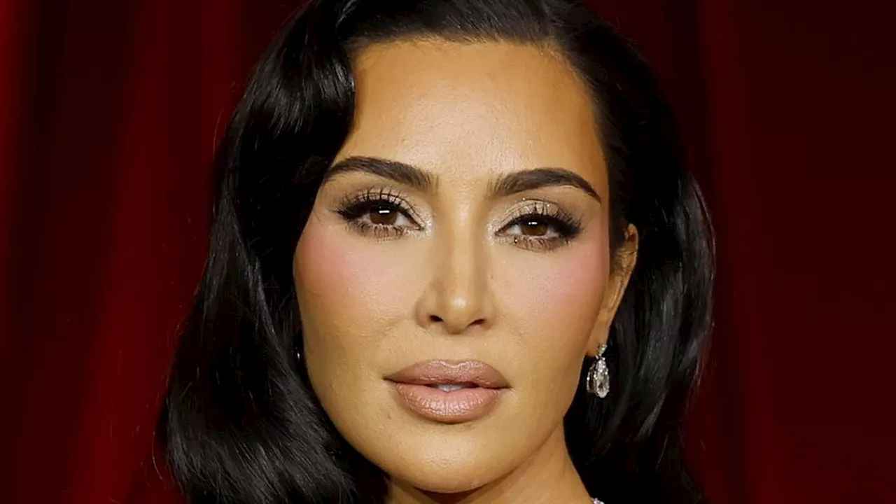 Kim Kardashian lag mit Zukunftsprognose im Jahr 2015 daneben