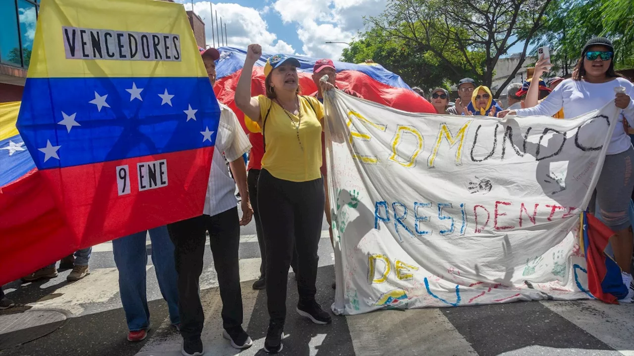 Estados Unidos aumenta a 25 millones de dólares la recompensa por la captura de Nicolás Maduro