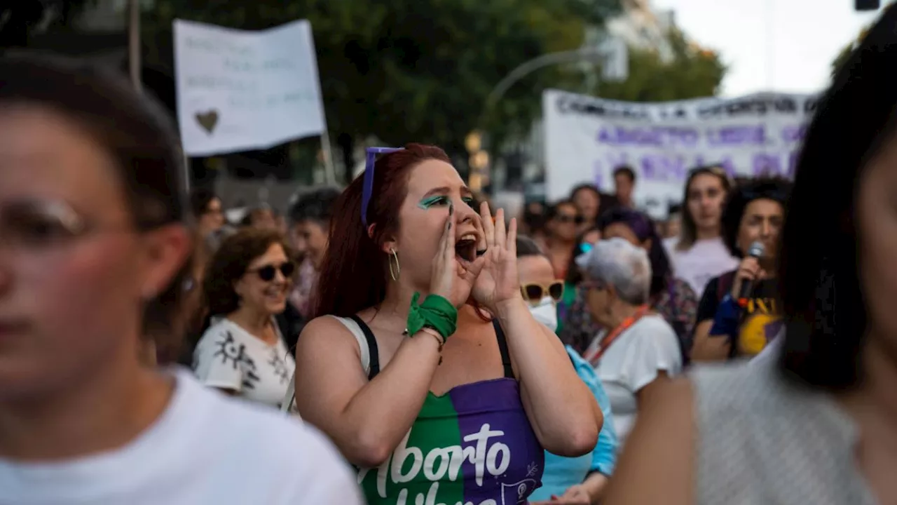 La derecha lusa tumba en el Parlamento la ampliación de la ley del aborto en Portugal