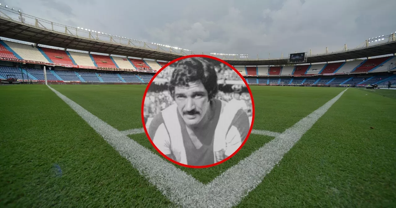 Muere Nelson Silva Pacheco, leyenda del Junior de Barranquilla