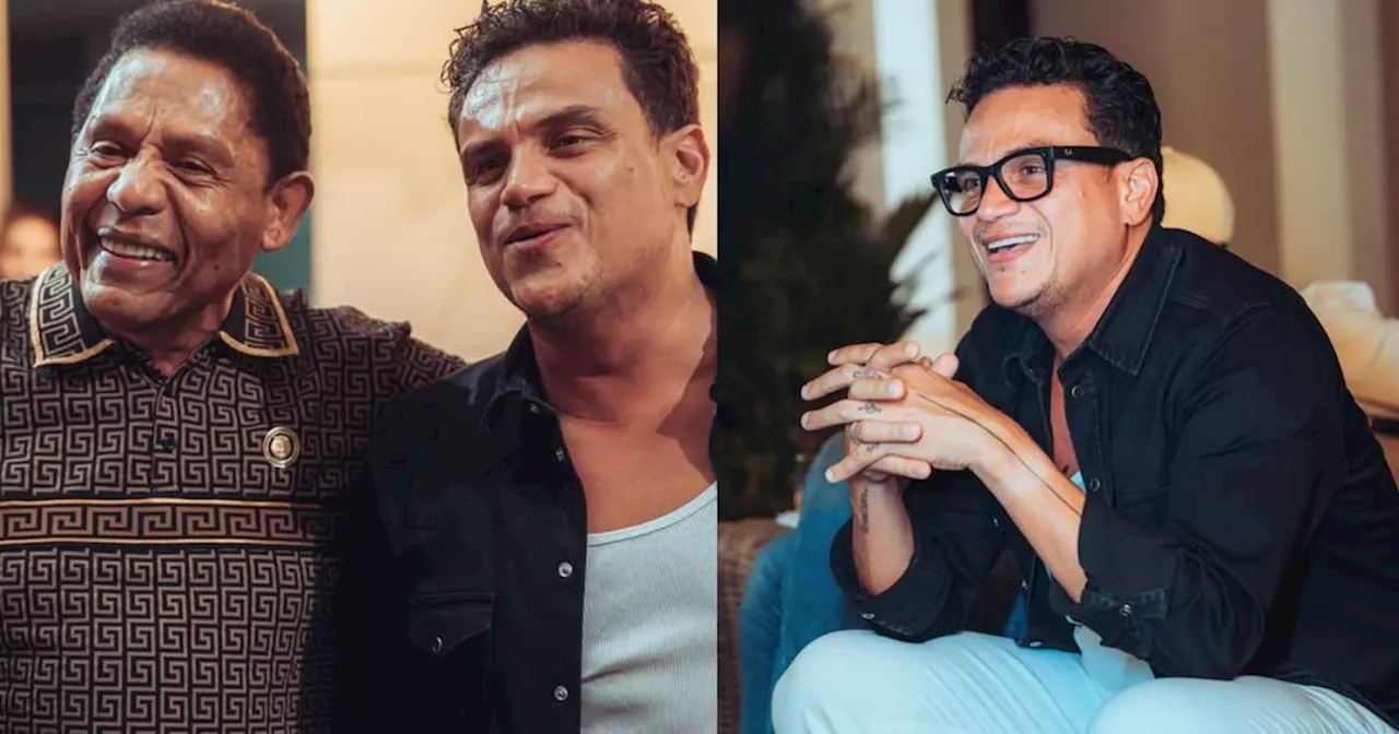 Silvestre Dangond y El Pollo Irra reviven la música del Binomio de Oro