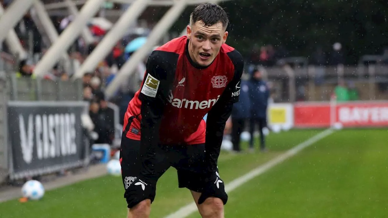 Bayer Leverkusen: Florian Wirtz auf der Bank oder in der Startelf? Verwirrung vor Topspiel beim BVB