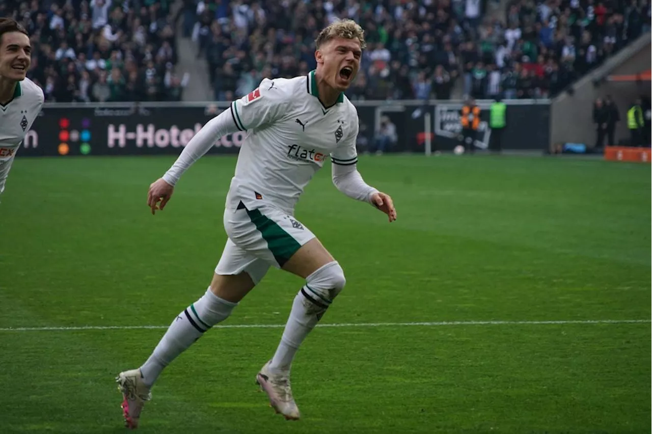 Borussia Mönchengladbach: Robin Hack im Exklusiv-Interview - Das denkt er heute über Nagelsmanns harte Kritik