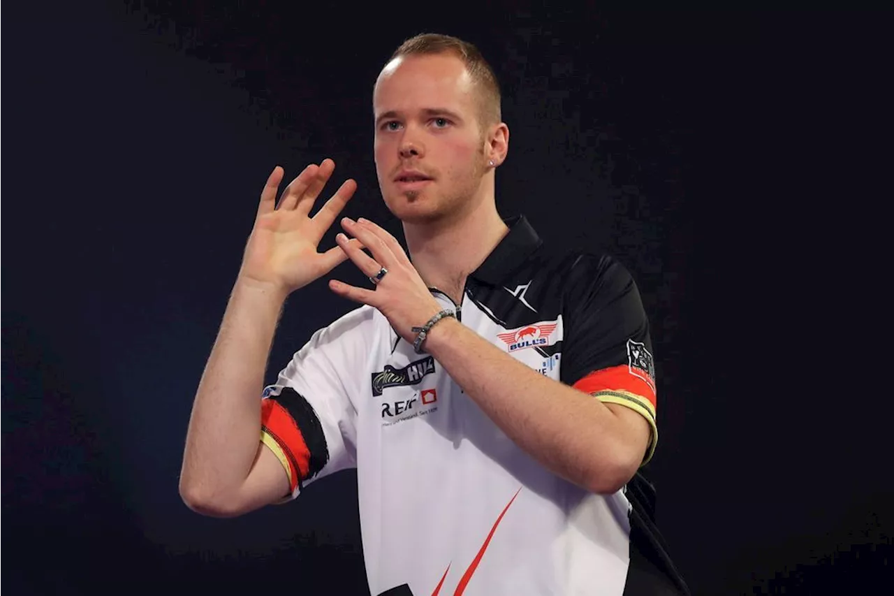 Darts: Kai Gotthardt holt Tourcard, Max Hopp & Co. lauern - Das ist die Final Stage der Q-School