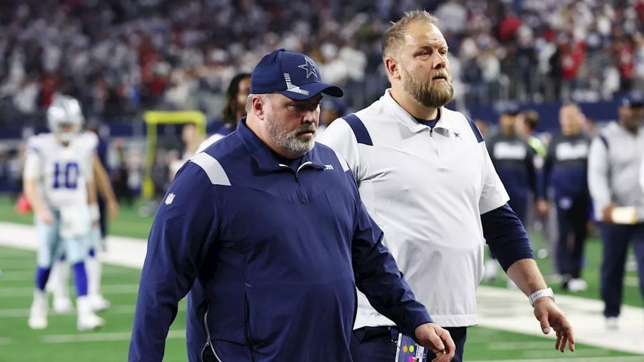 NFL Coaches: Dallas Cowboys und Mike McCarthy wollen wohl weitermachen - Entlassungen und Transactions im Ticker