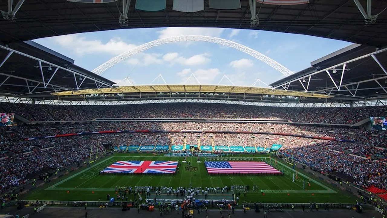 NFL verkündet Gastgeber der London Games: Jets und Browns kommen neben Jaguars