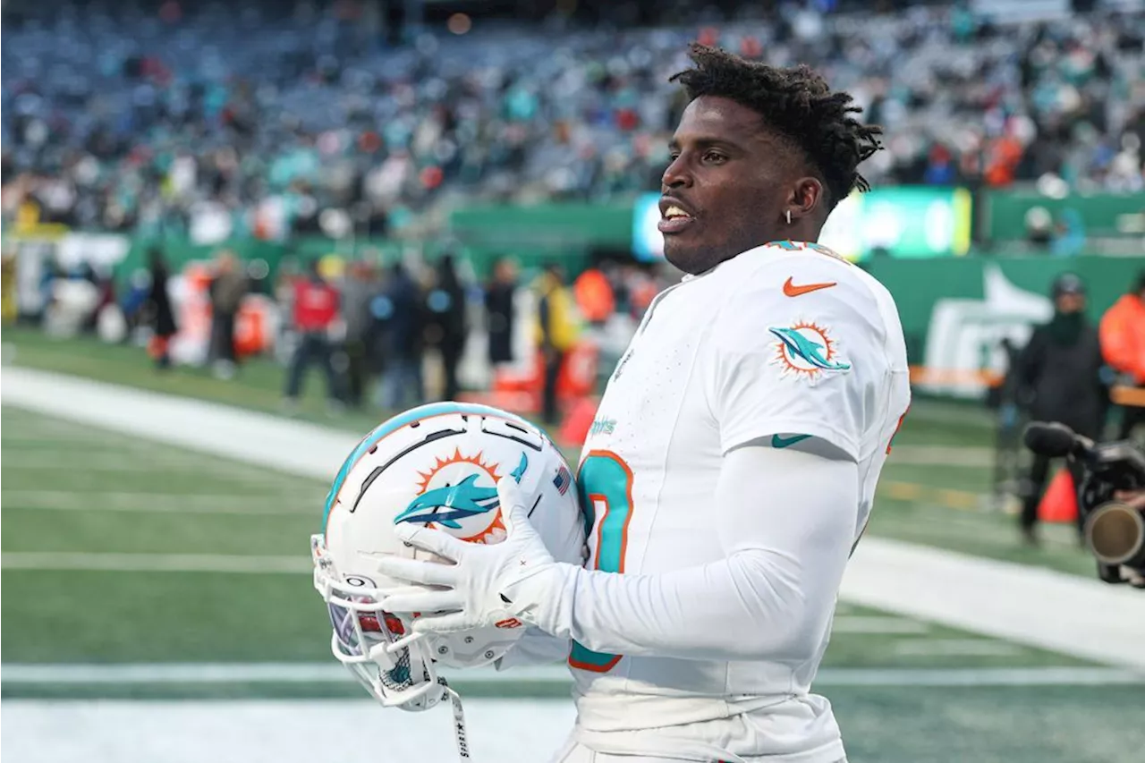 Tyreek Hill: Abschied von Miami Dolphins? Rückkehr zu Kansas City Chiefs? Mögliche Landing Spots des Star-Receivers