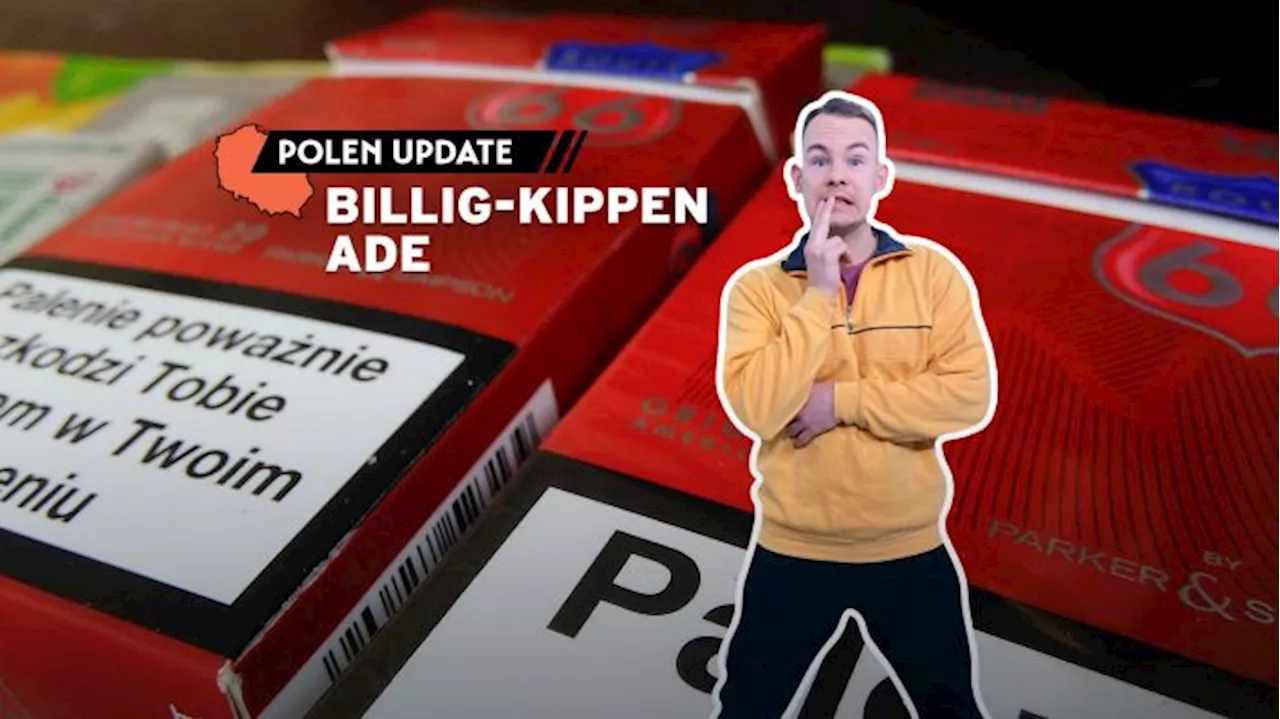 Billig-Kippen ade