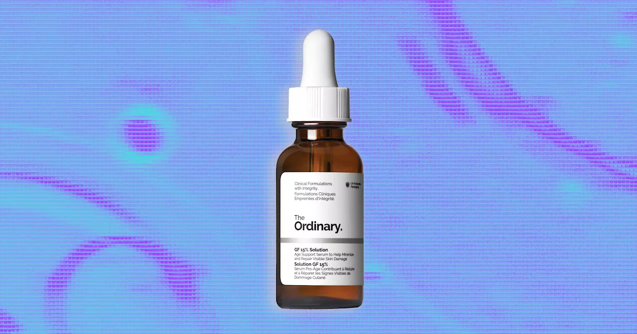 The Ordinary's New Growth Factor Serum Is a Game Changer