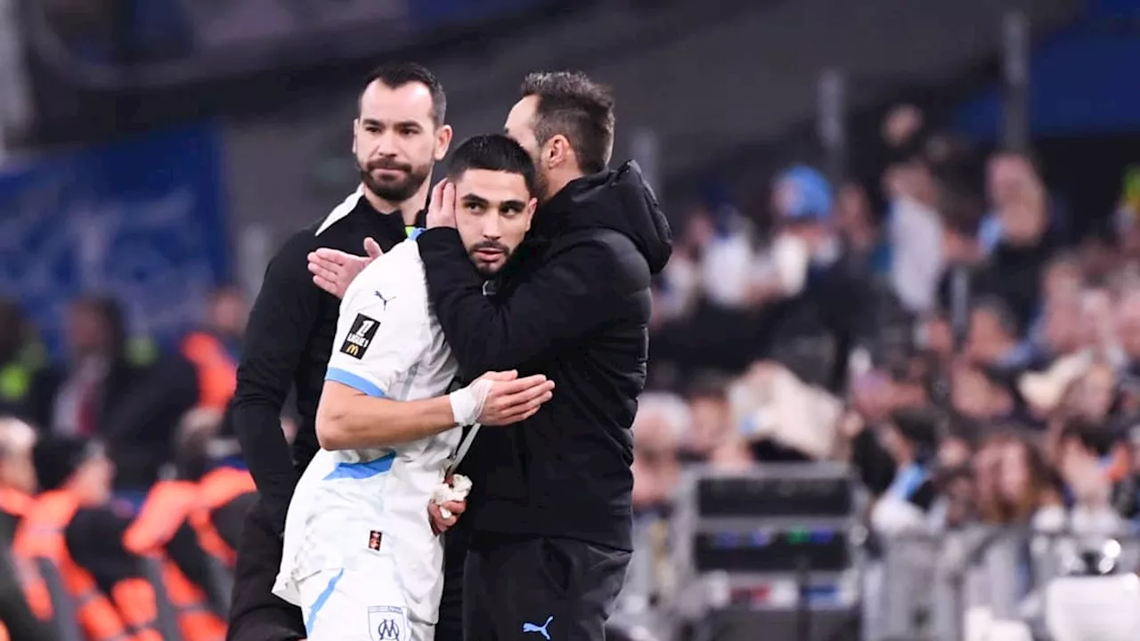 OM: 'C'est le joueur parfait', De Zerbi encense encore Maupay