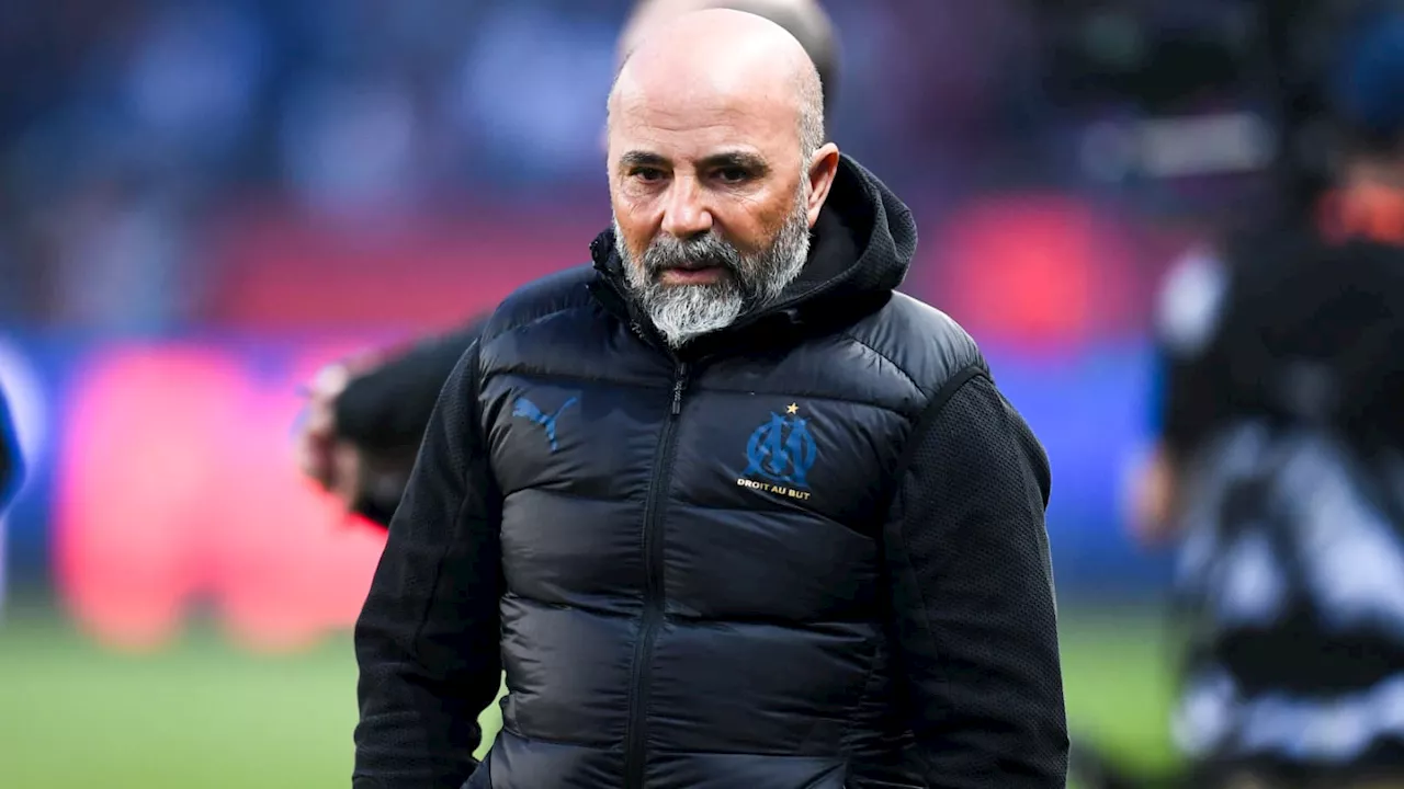 Rennes-OM: quelles retrouvailles entre Sampaoli et son ancien club?