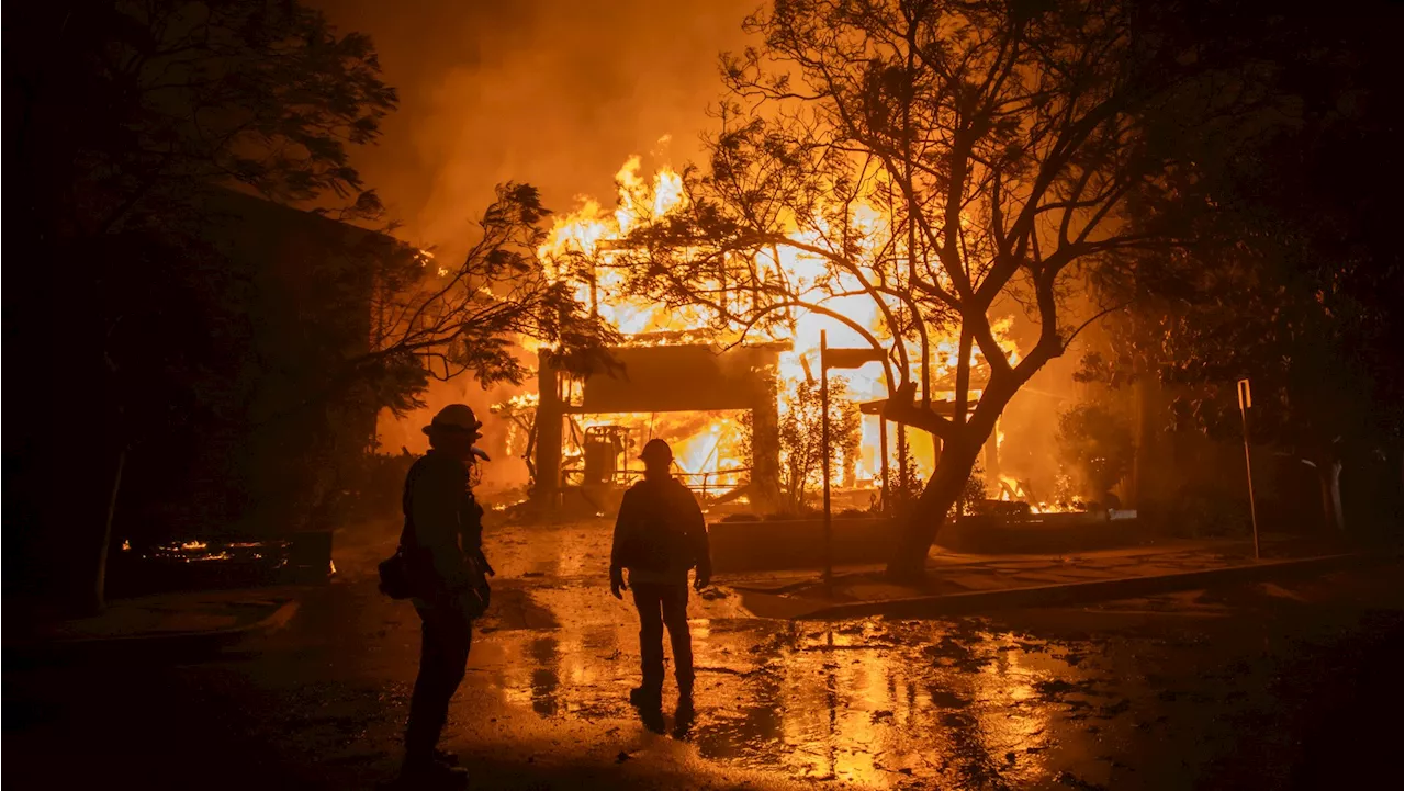 Los Angeles Fires: Resources Available for the Music Community