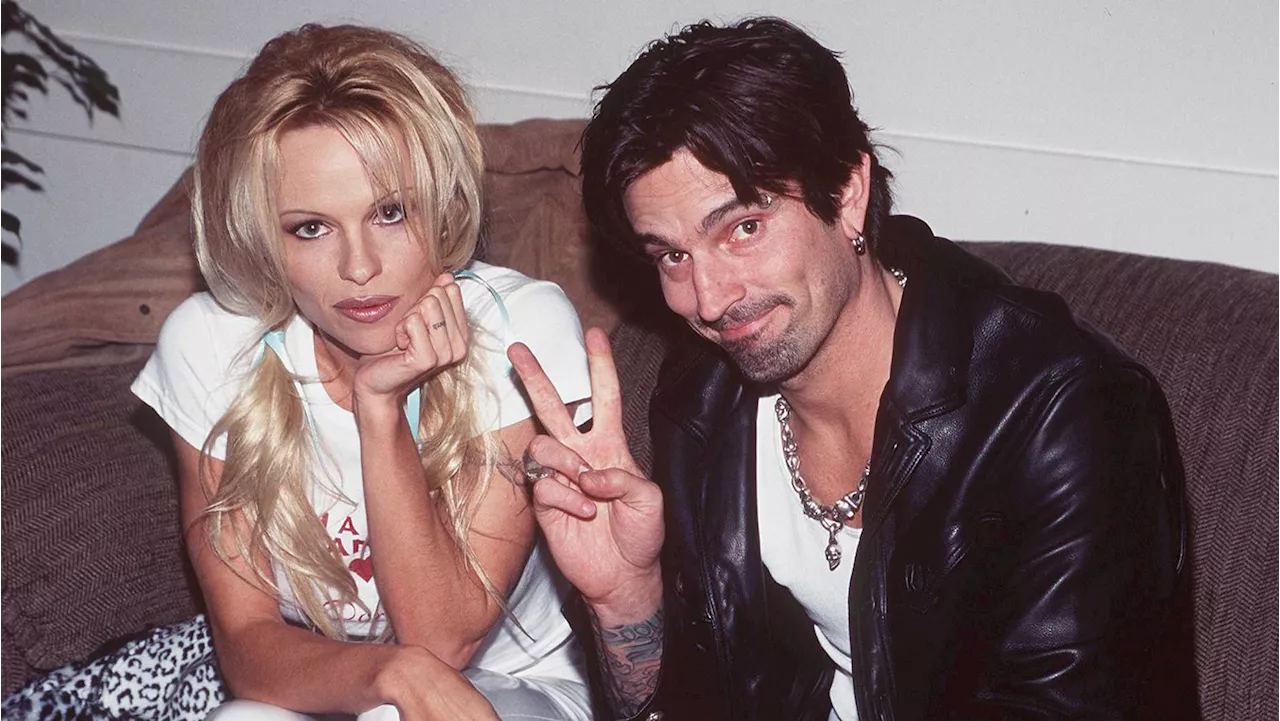 Pamela Anderson and Tommy Lee Facing Communication Issues Despite Excitement for Grandchild