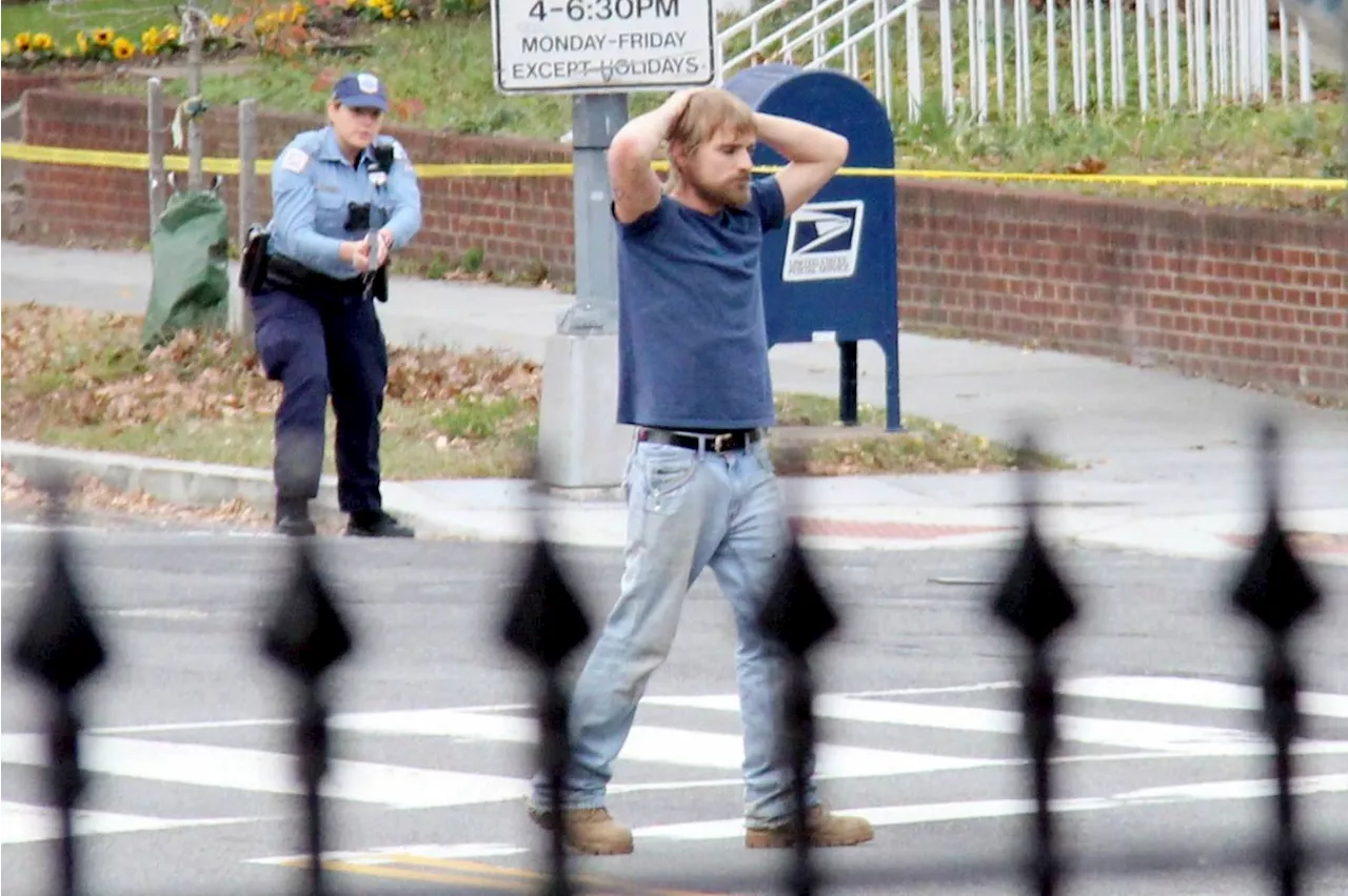 ‘Pizzagate’ Gunman Fatally Shot by Police During Traffic Stop in North Carolina