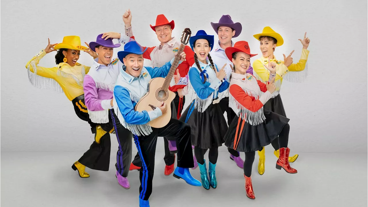 The Wiggles Go Country With 'Wiggle Up, Giddy Up!' Album