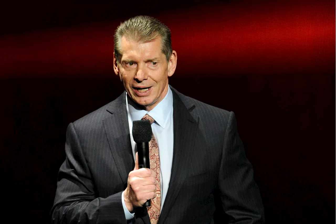 Vince McMahon Ordered to Pay $1.7 Million by SEC Over Hush-Money Settlements