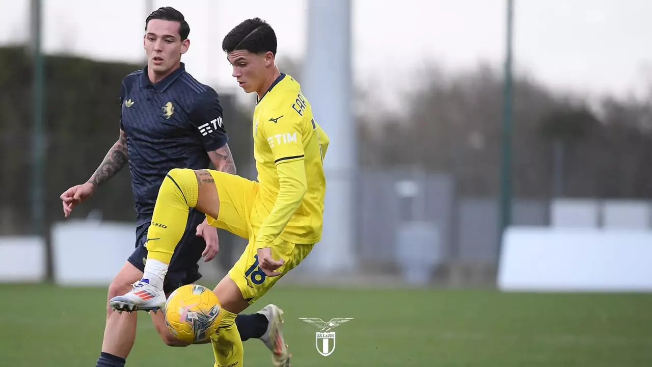 Coppa Italia Primavera, la Lazio esce ai rigori con la Juventus