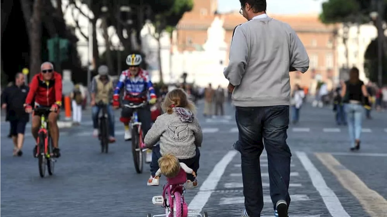 Le strade chiuse a Roma sabato 11 e domenica 12 gennaio