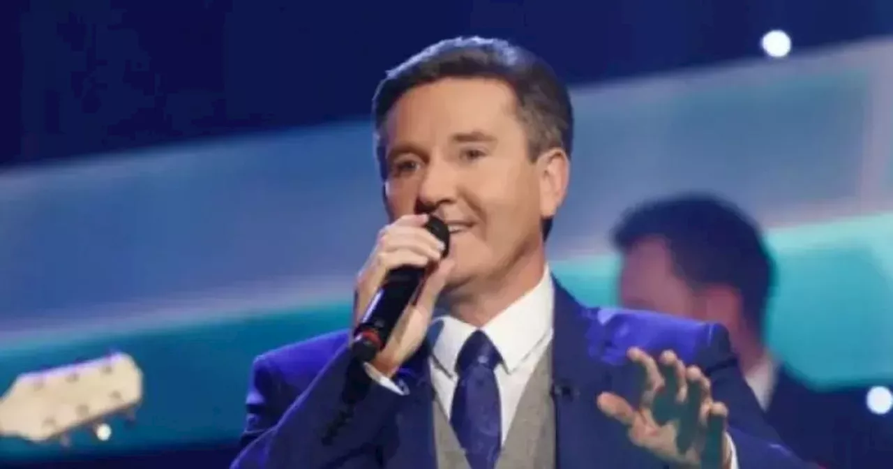 Daniel O'Donnell announces sad death of his nephew Frankie