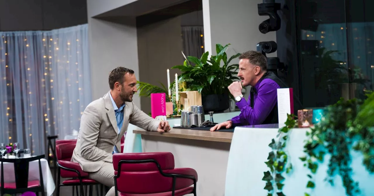 First Dates Ireland viewers left mystified after 'cringe' move from one dater