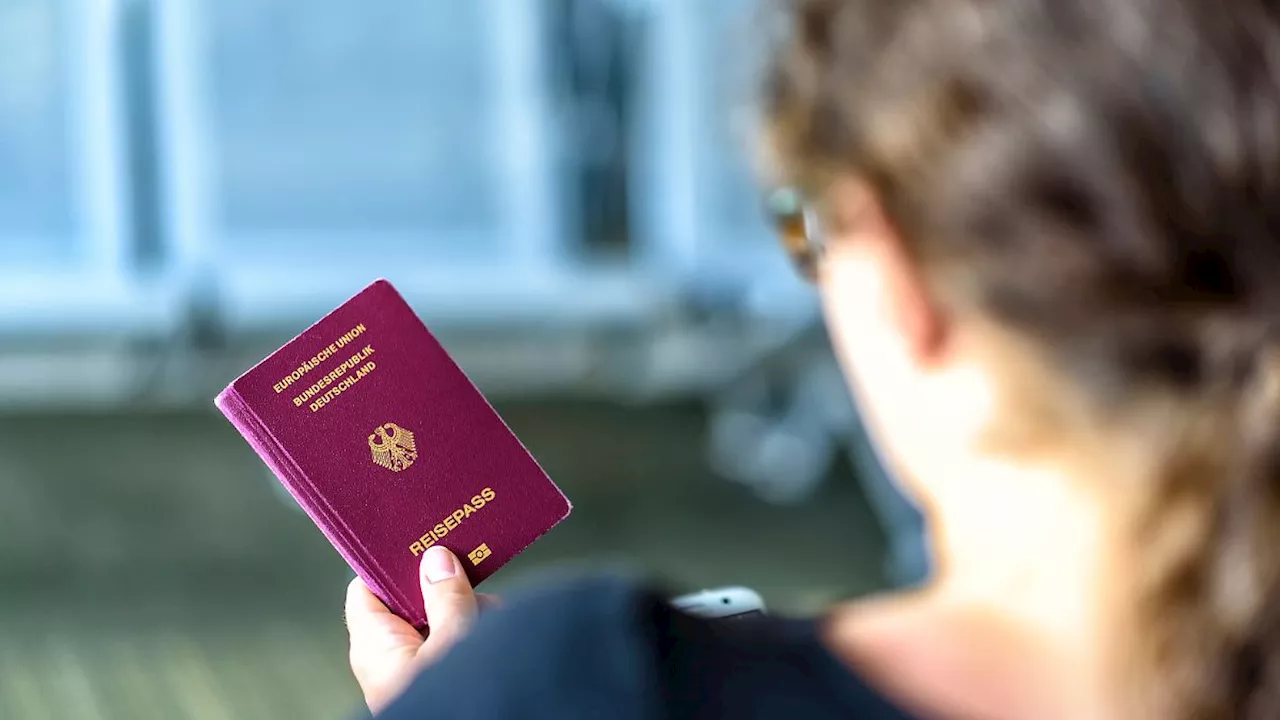 Henley Passport Index 2025: Deutscher Reisepass steigt ab