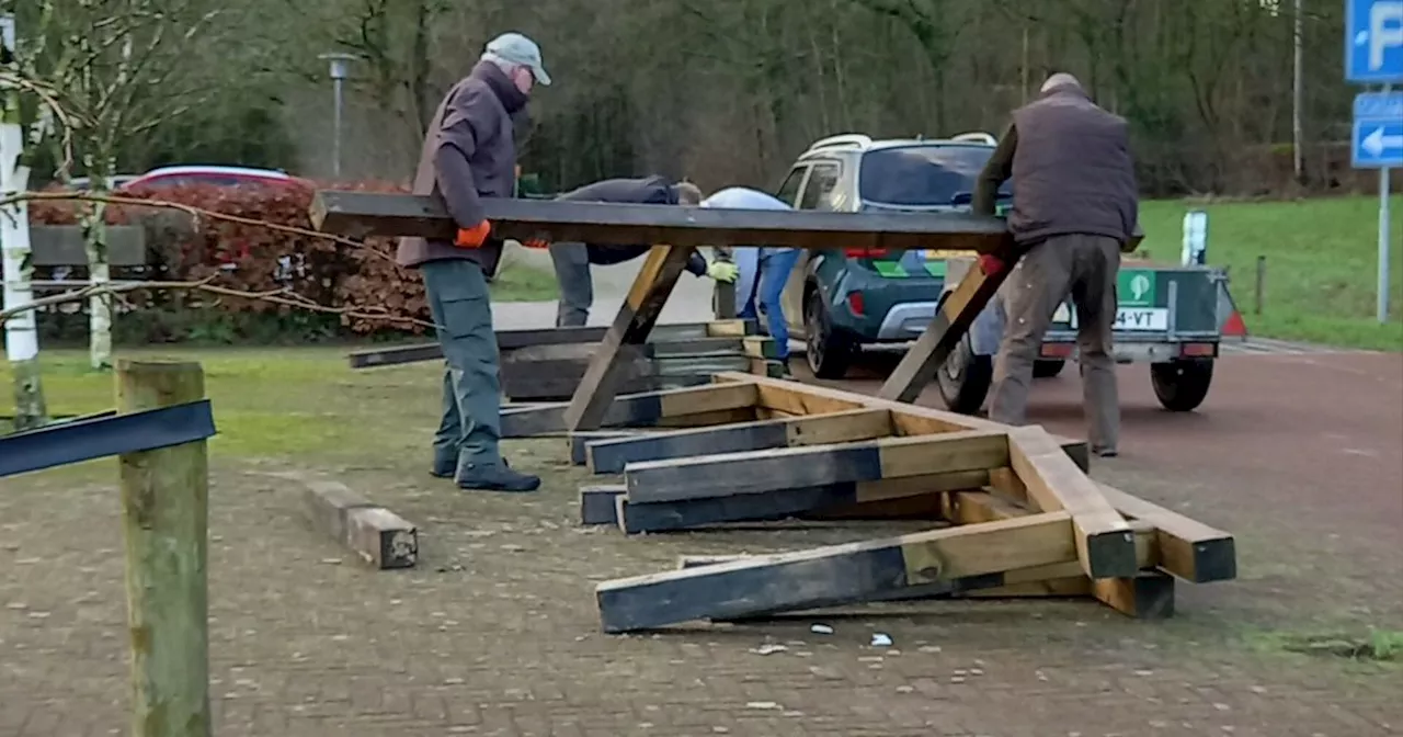 Buitencentrum Drents-Friese Wold krijgt natuurlijke metamorfose