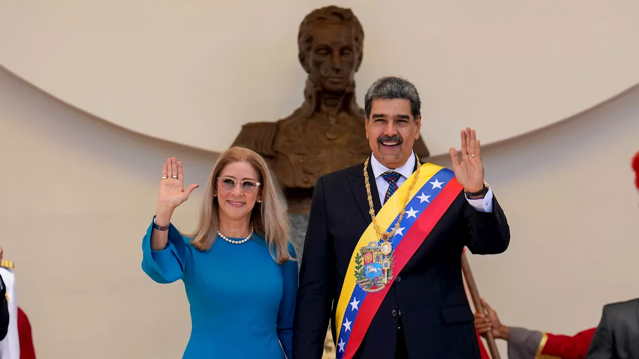 EE.UU. y la UE sancionan a altos cargos del Gobierno de Maduro y rechazan reconocer su legitimidad