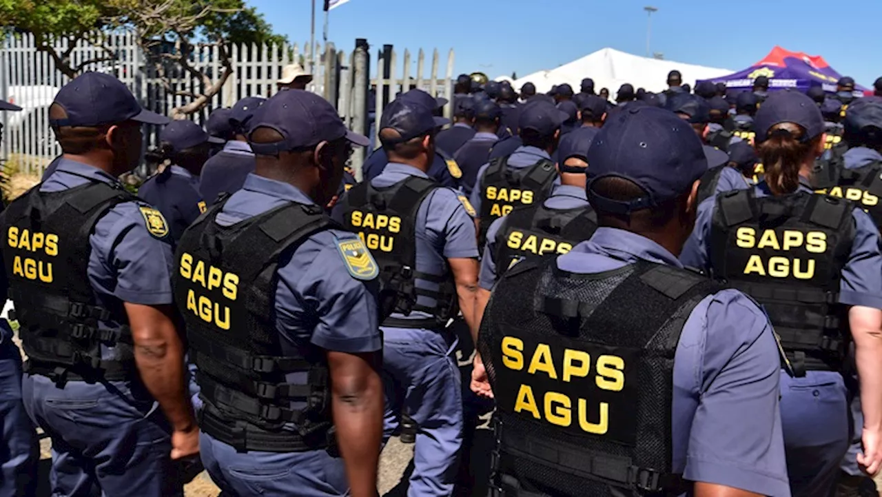 Ramaphosa Promises Increased Police Deployment to Delft to Combat Gang Violence