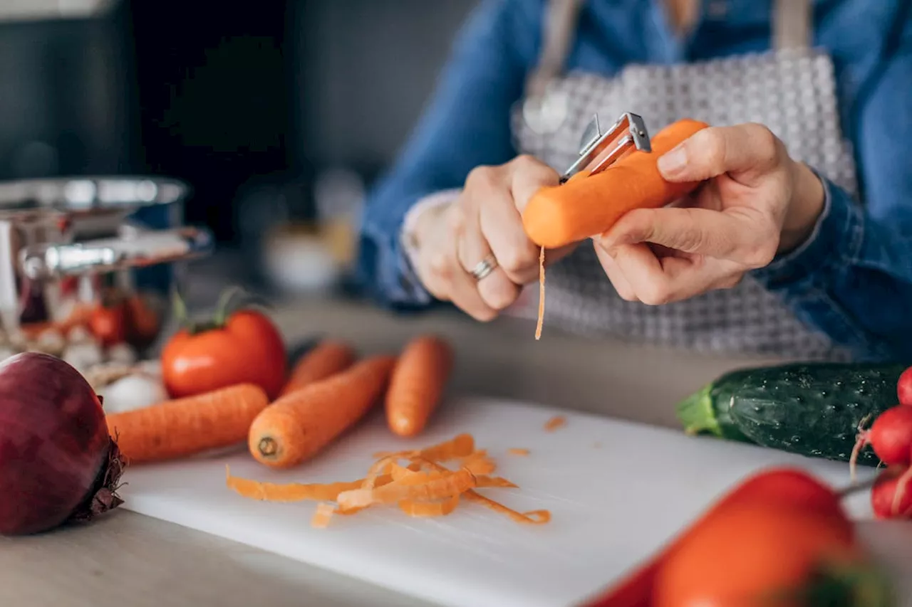 Est-ce que la peau des carottes se mange vraiment ?