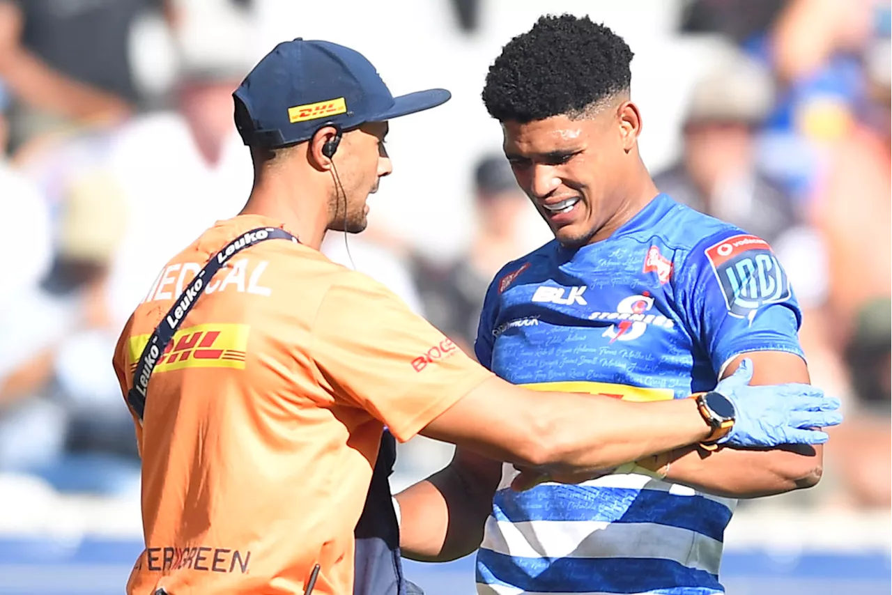 Feinberg-Mngomezulu Undergoes Procedure, Stormers Face Sale Sharks