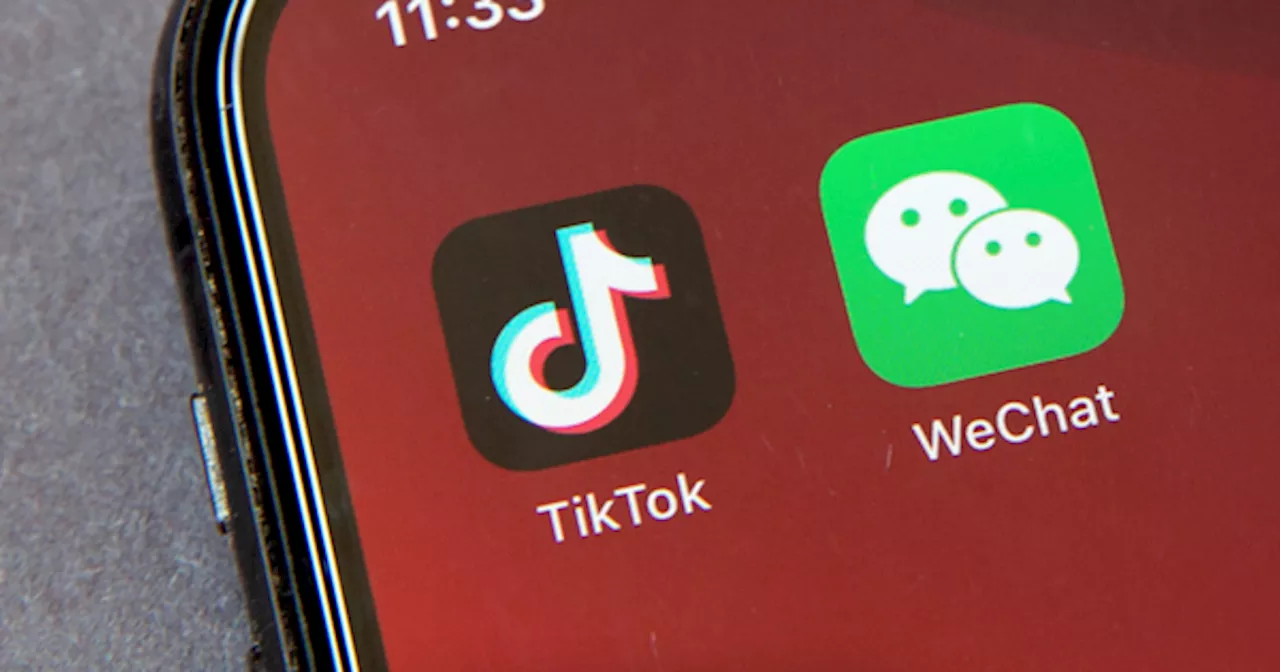 TikTok, WeChat & Telegram Kini Diberi 'Lesen Penuh' MCMC - 'Meta & X Masih Belum Dapat'